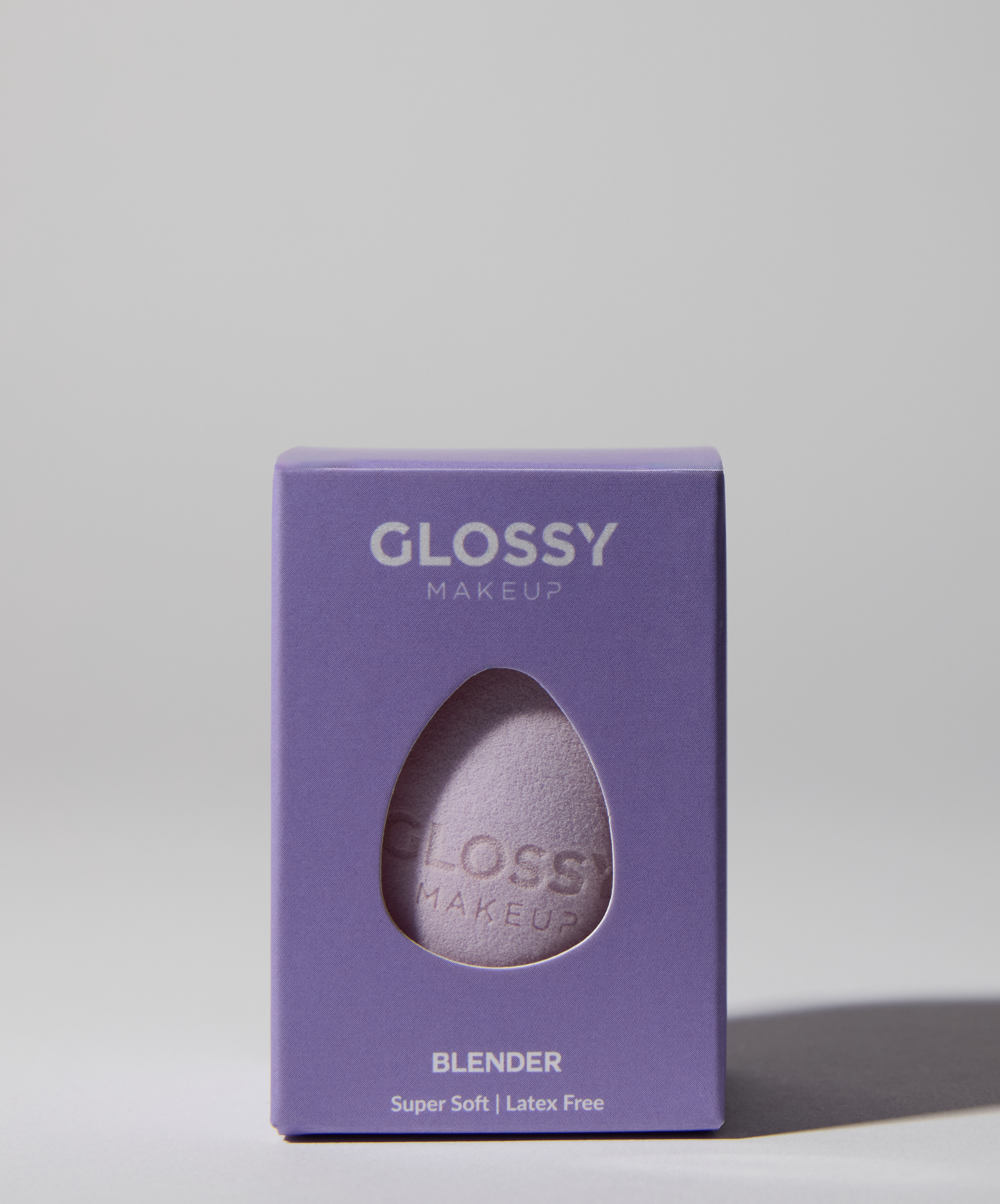 Makeup Blender Purple