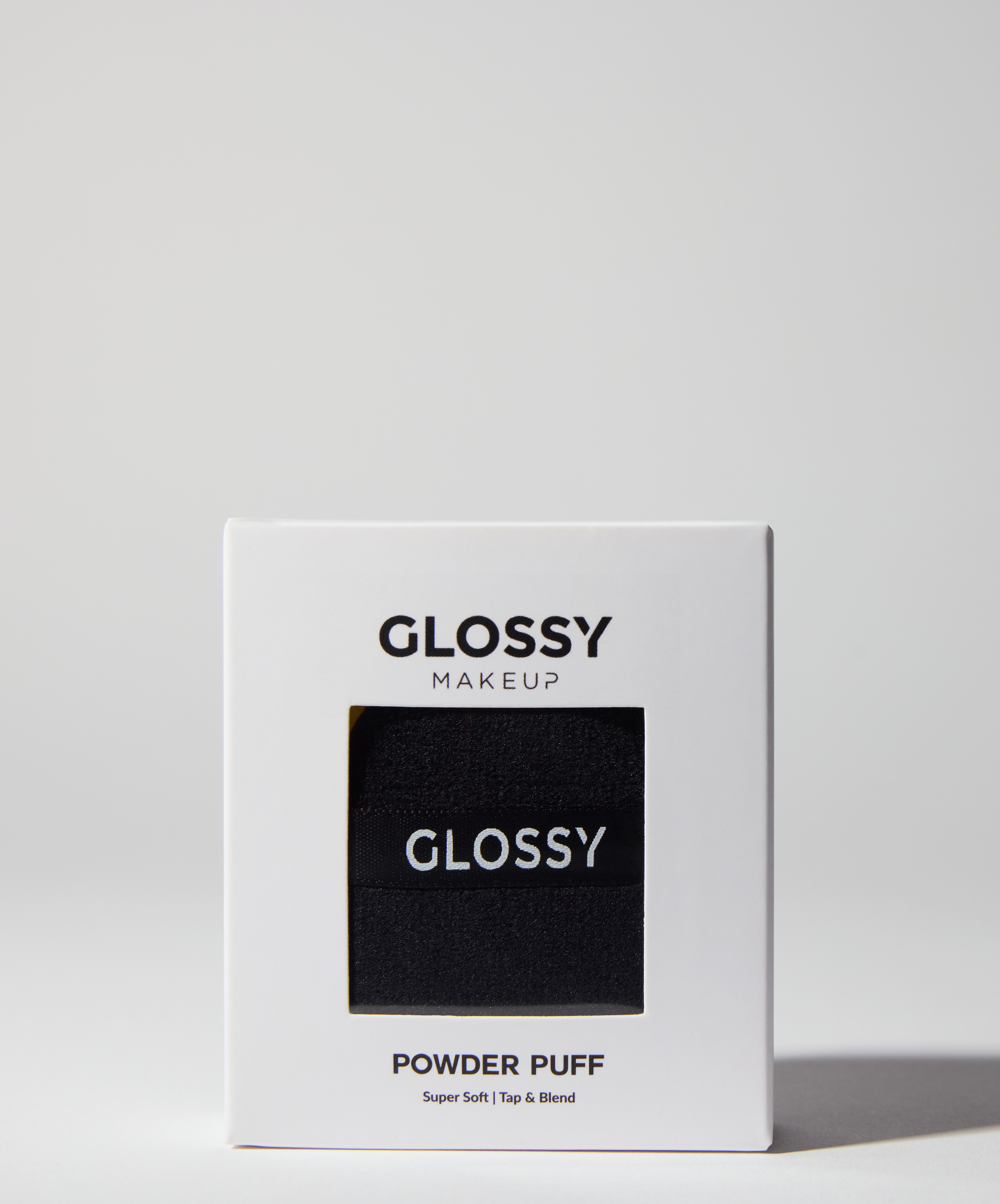 Powder Puff Black