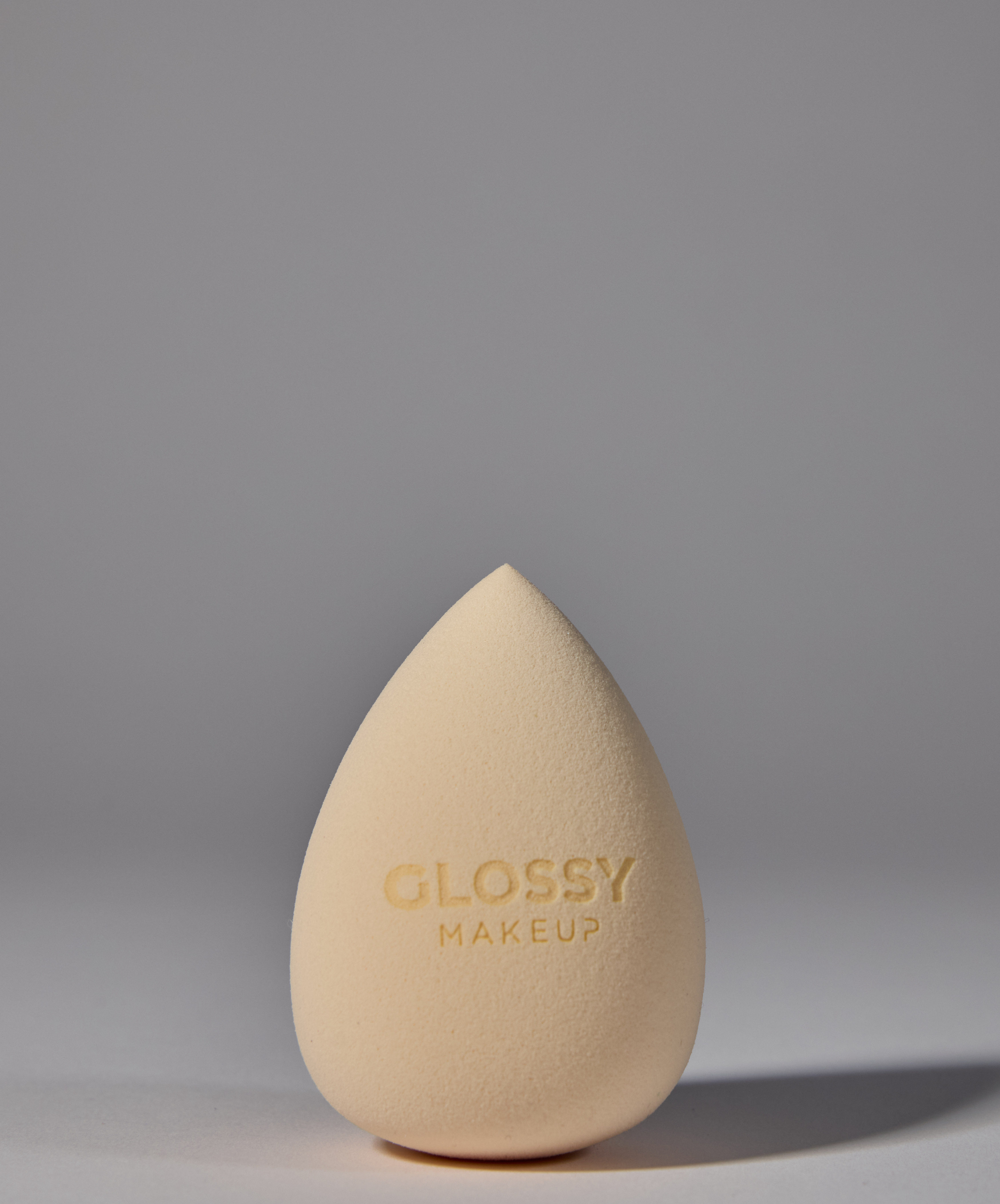 Makeup Blender Lemon Yellow