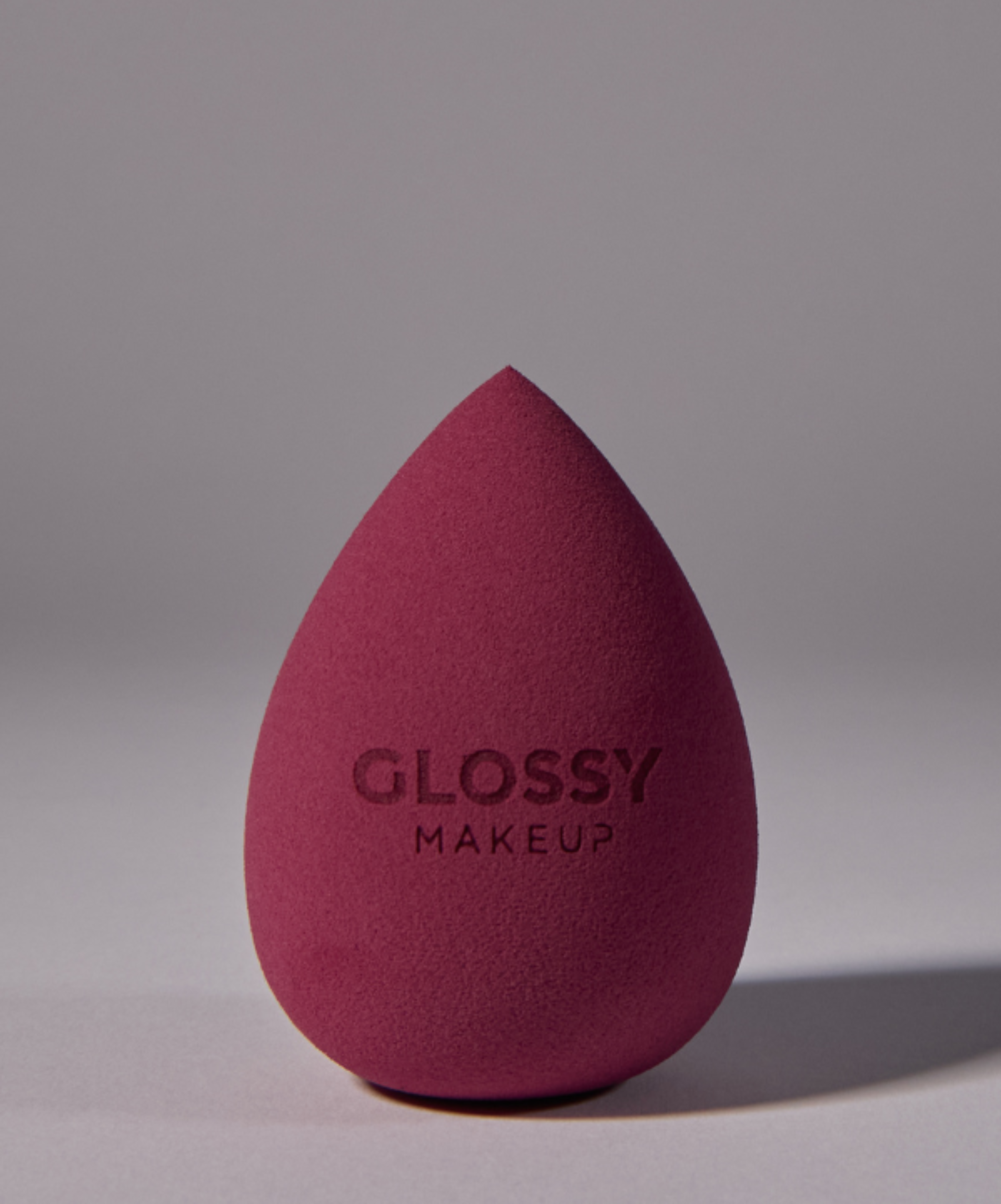 Makeup Blender Burgundy