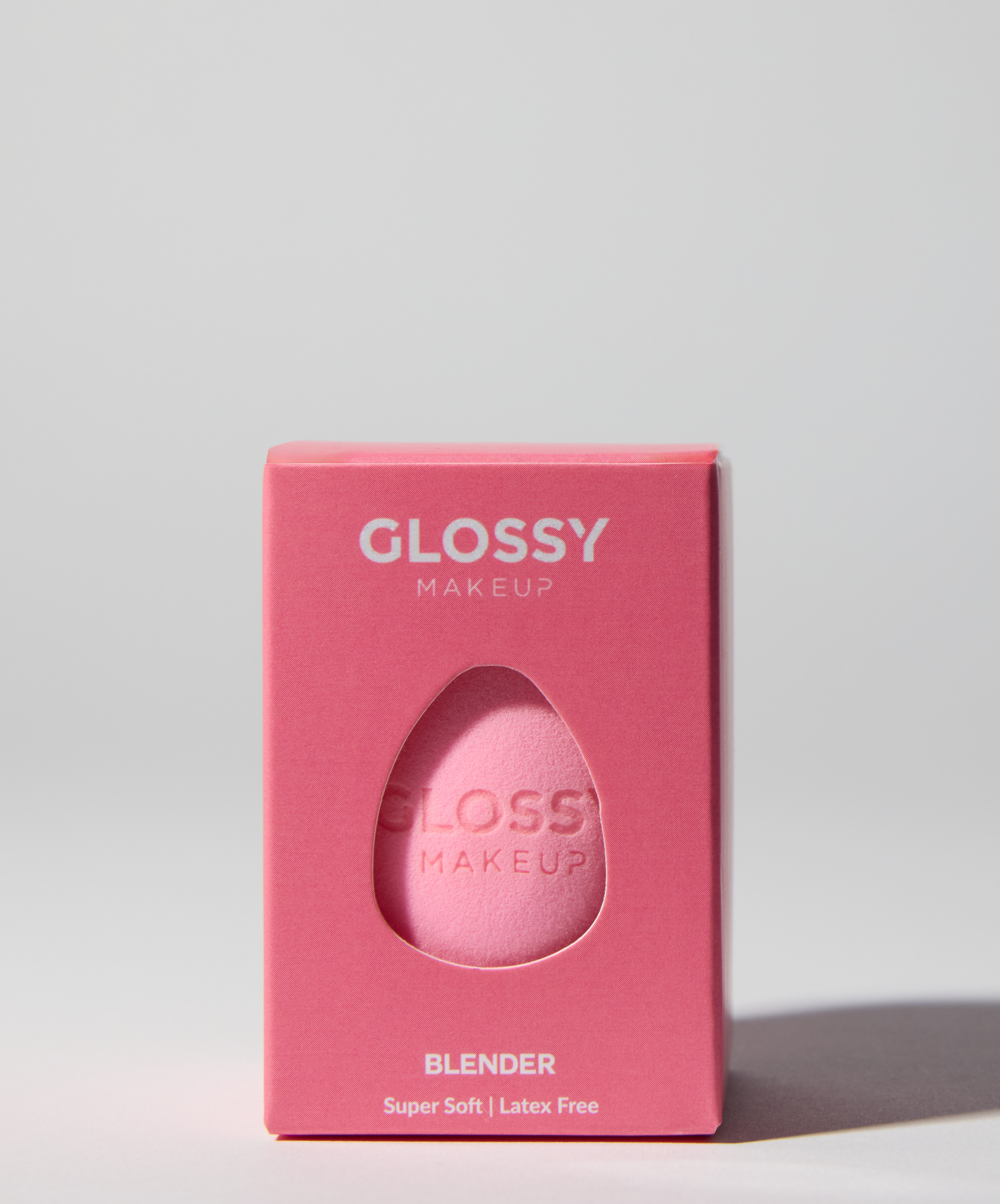 Makeup Blender Pink