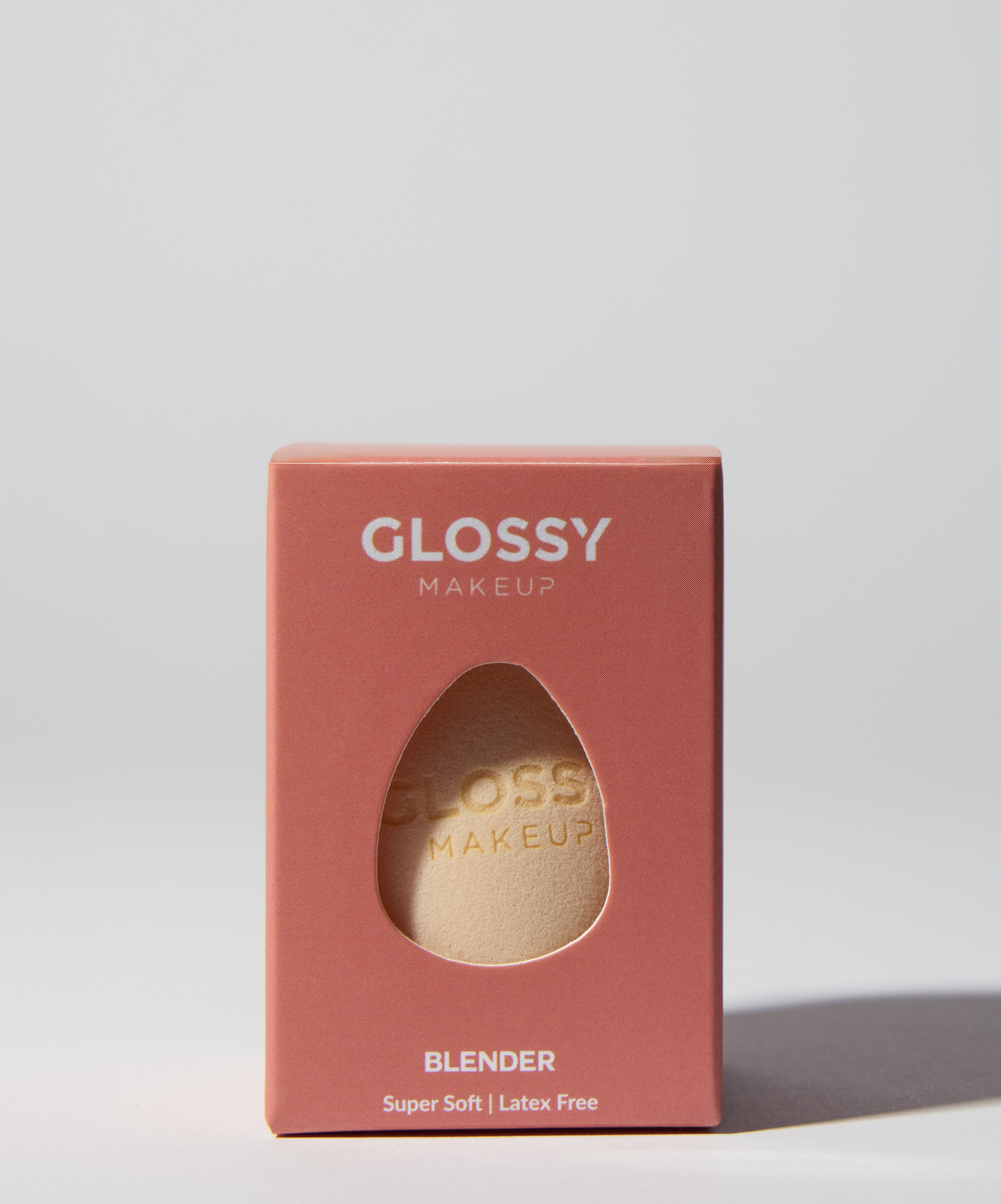 Makeup Blender Coral Pink