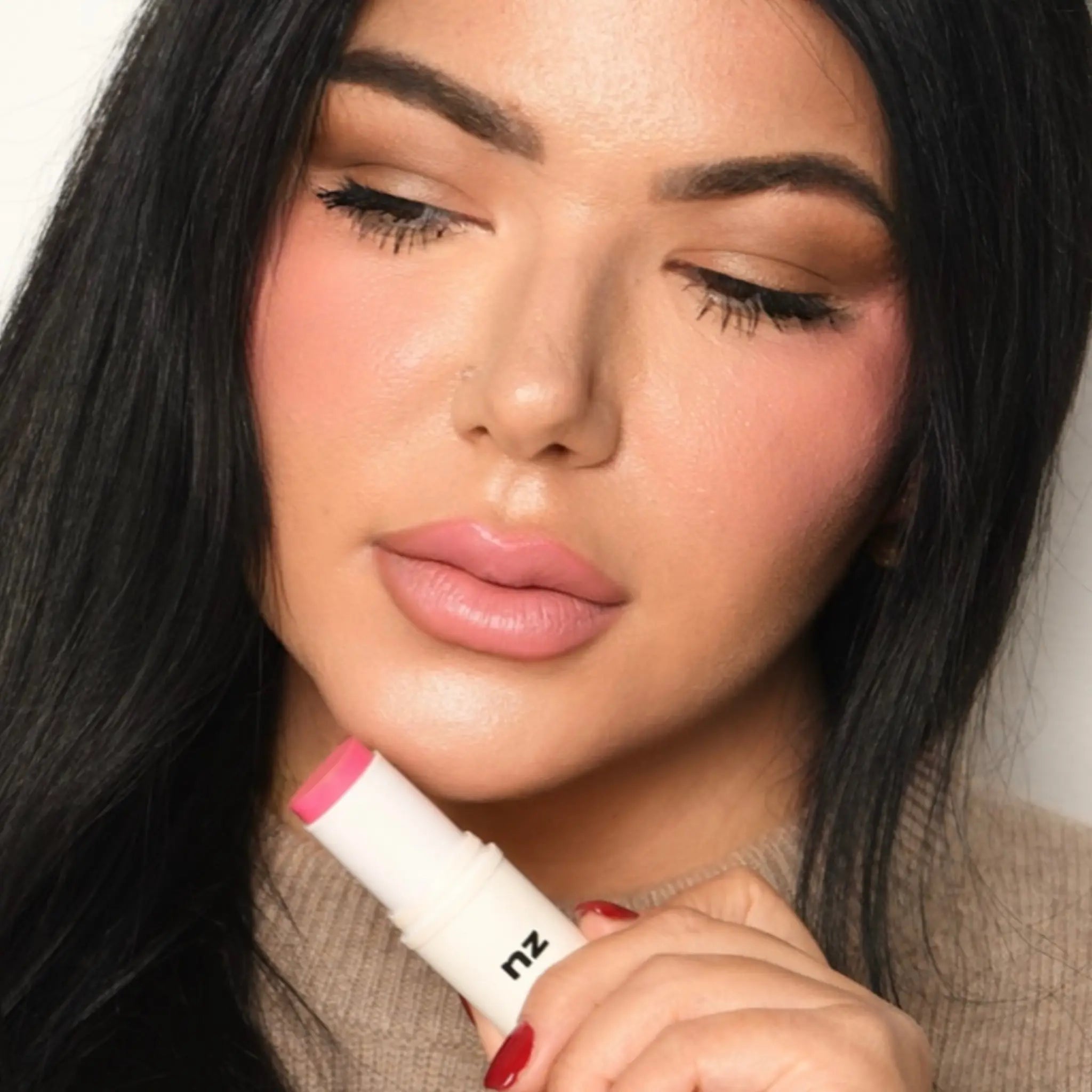 Lip & Blush Shade Flamingo Cheek