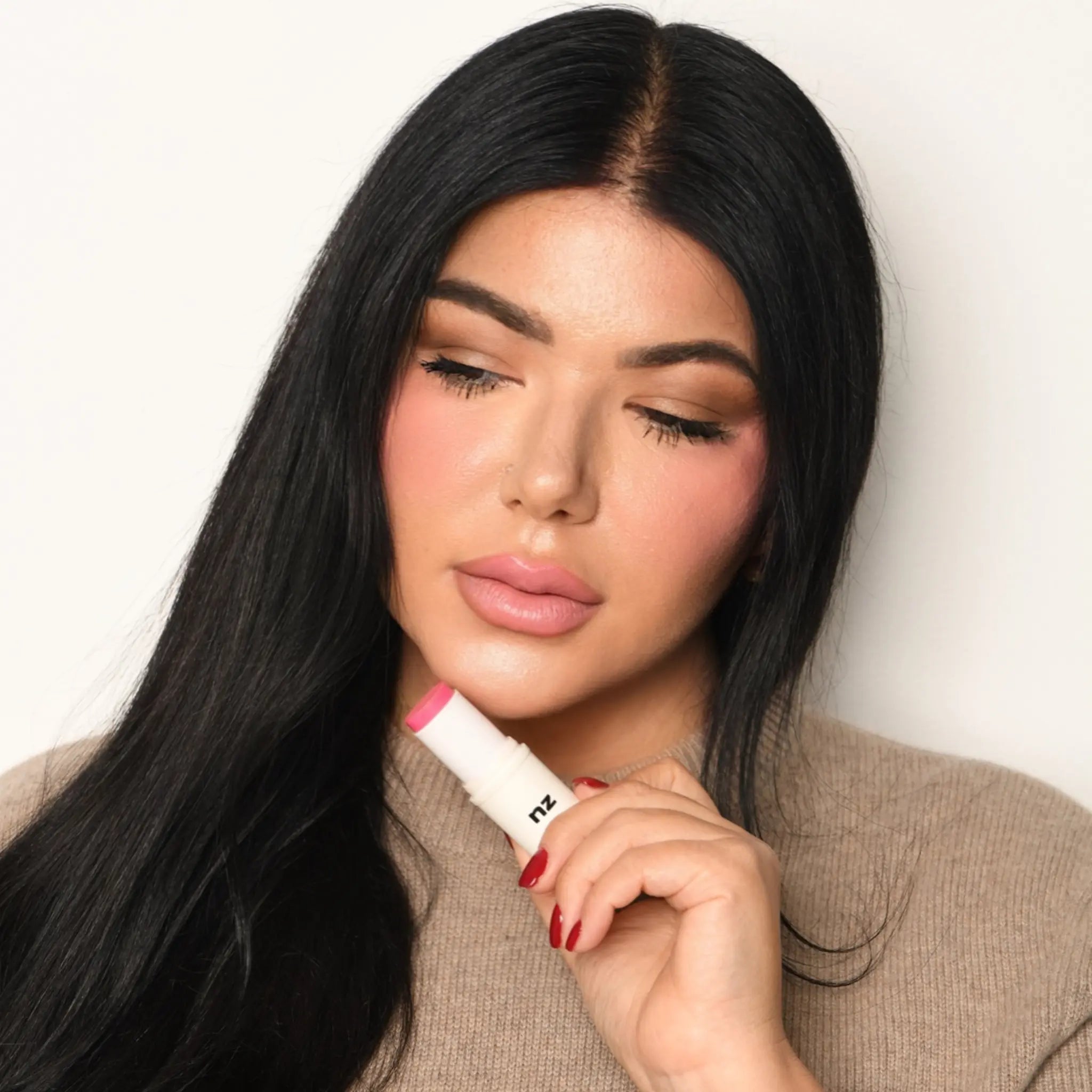 Lip & Blush Shade Flamingo Cheek