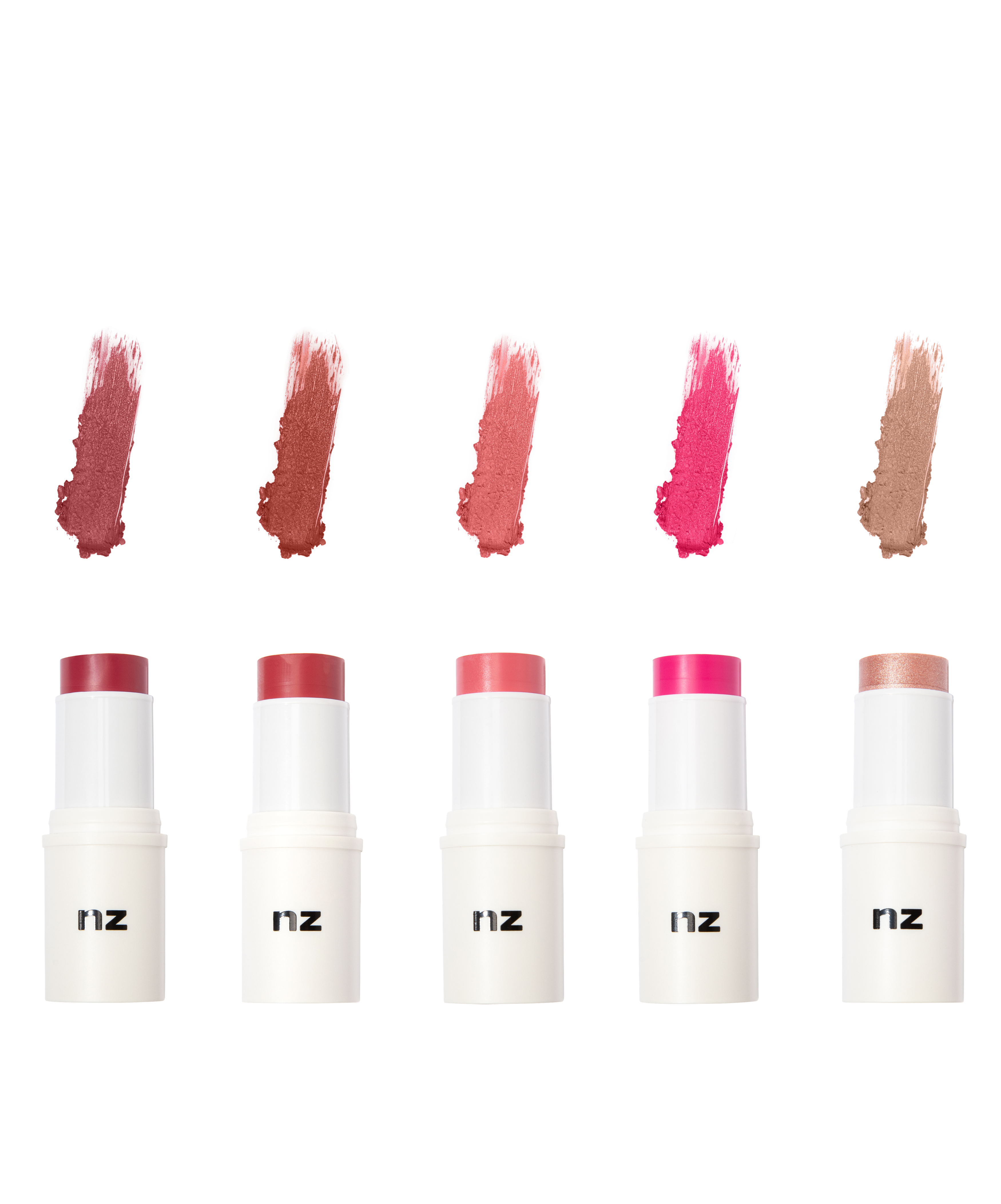 Lip & Cheek Shade All