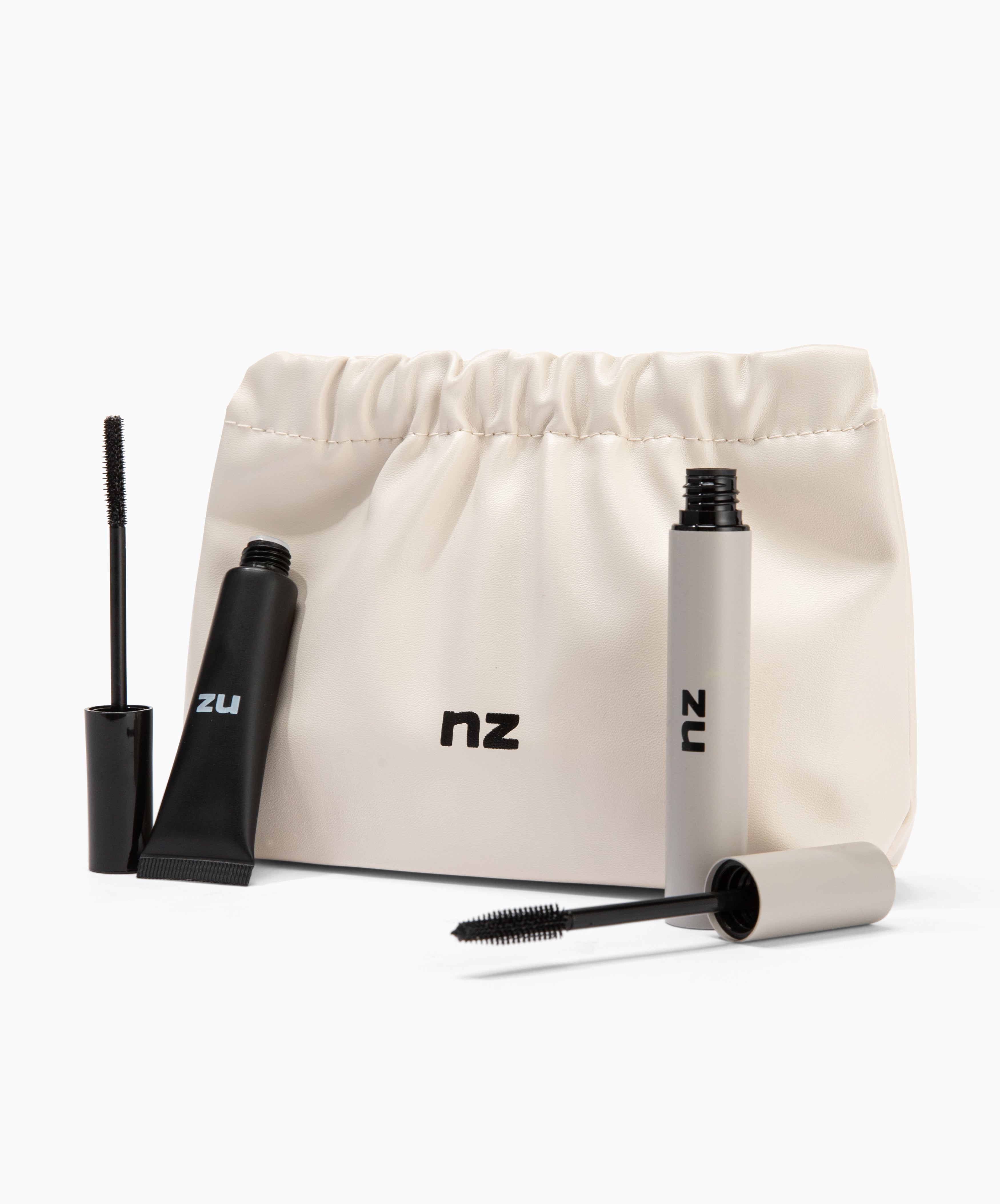 Brow Gel & Mascara Bundle