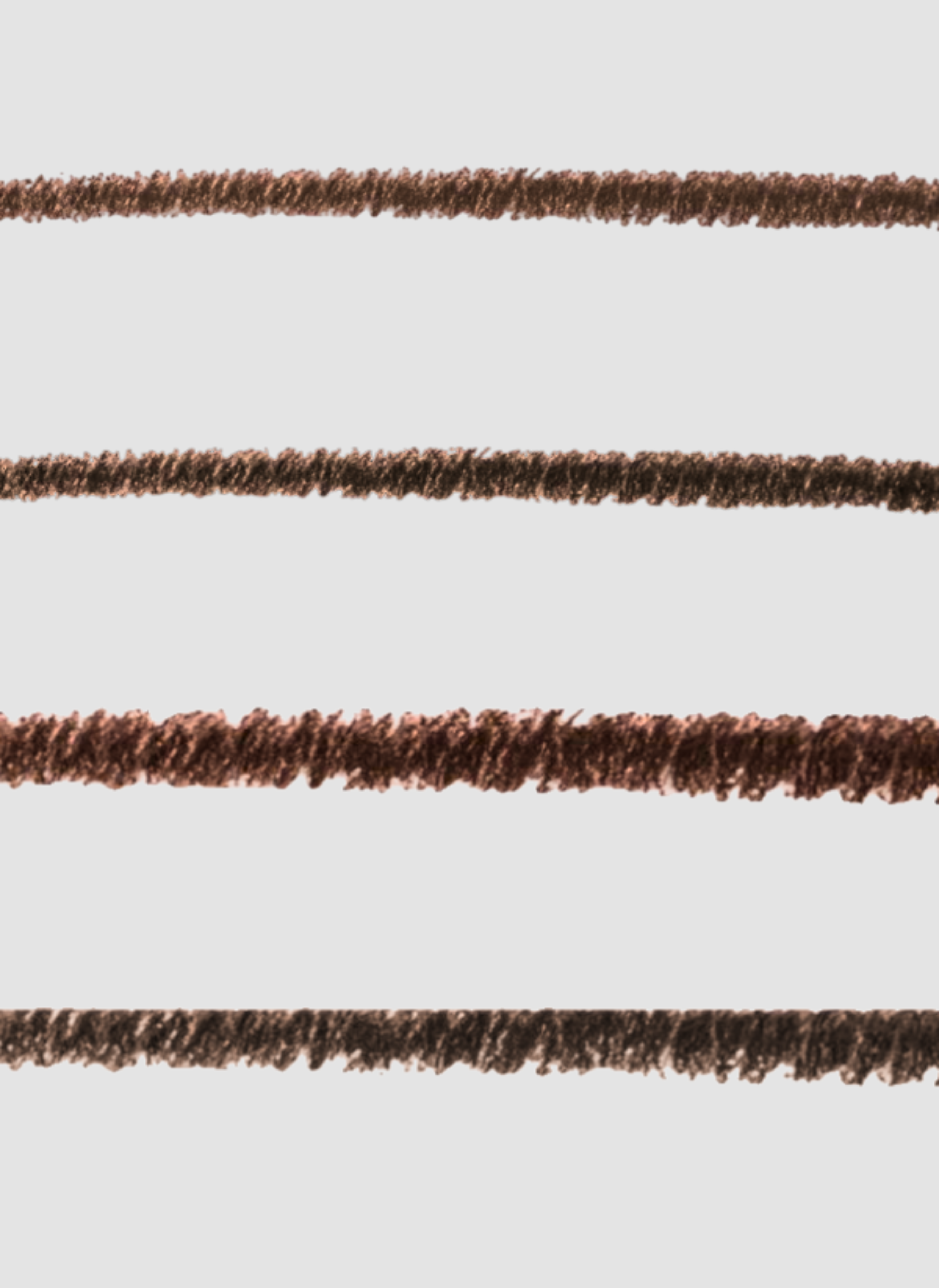 Colors of Brow Shade