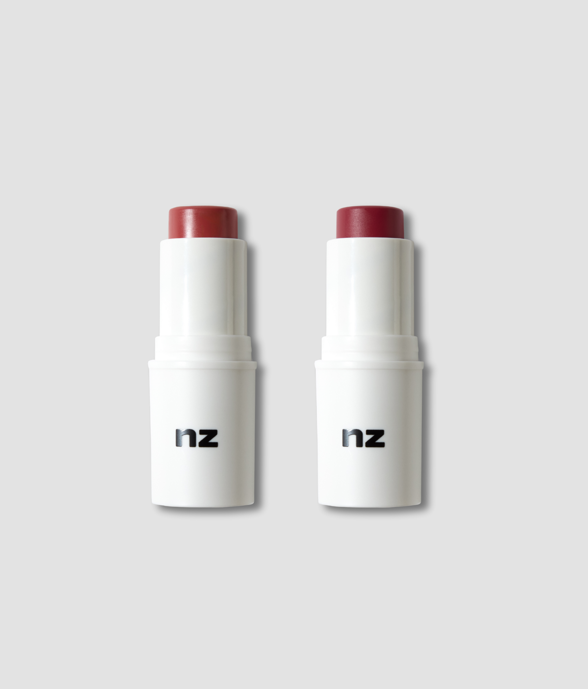 Lip Shade Duo Blush Boy & Sweet Peach