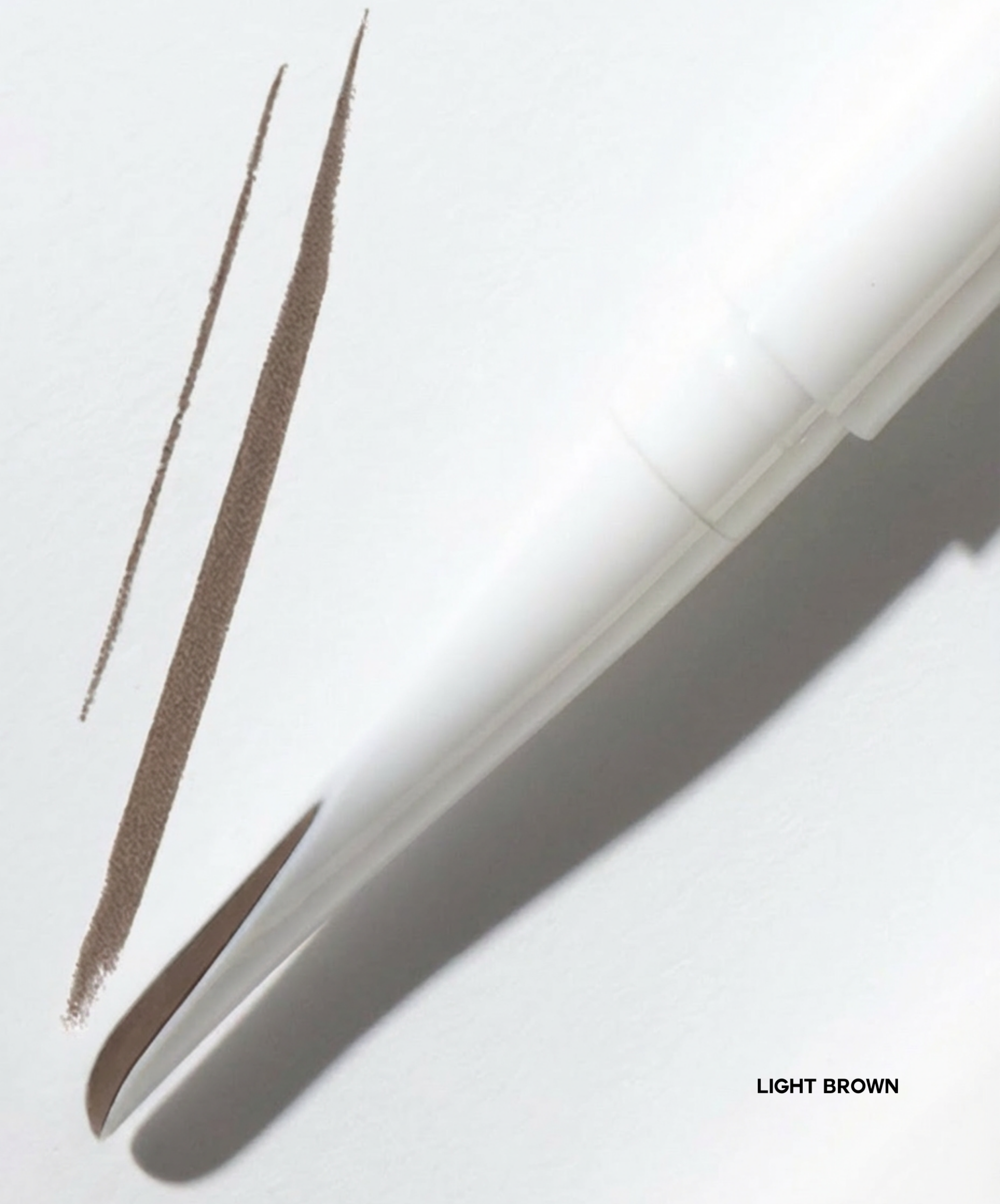 Brow shade