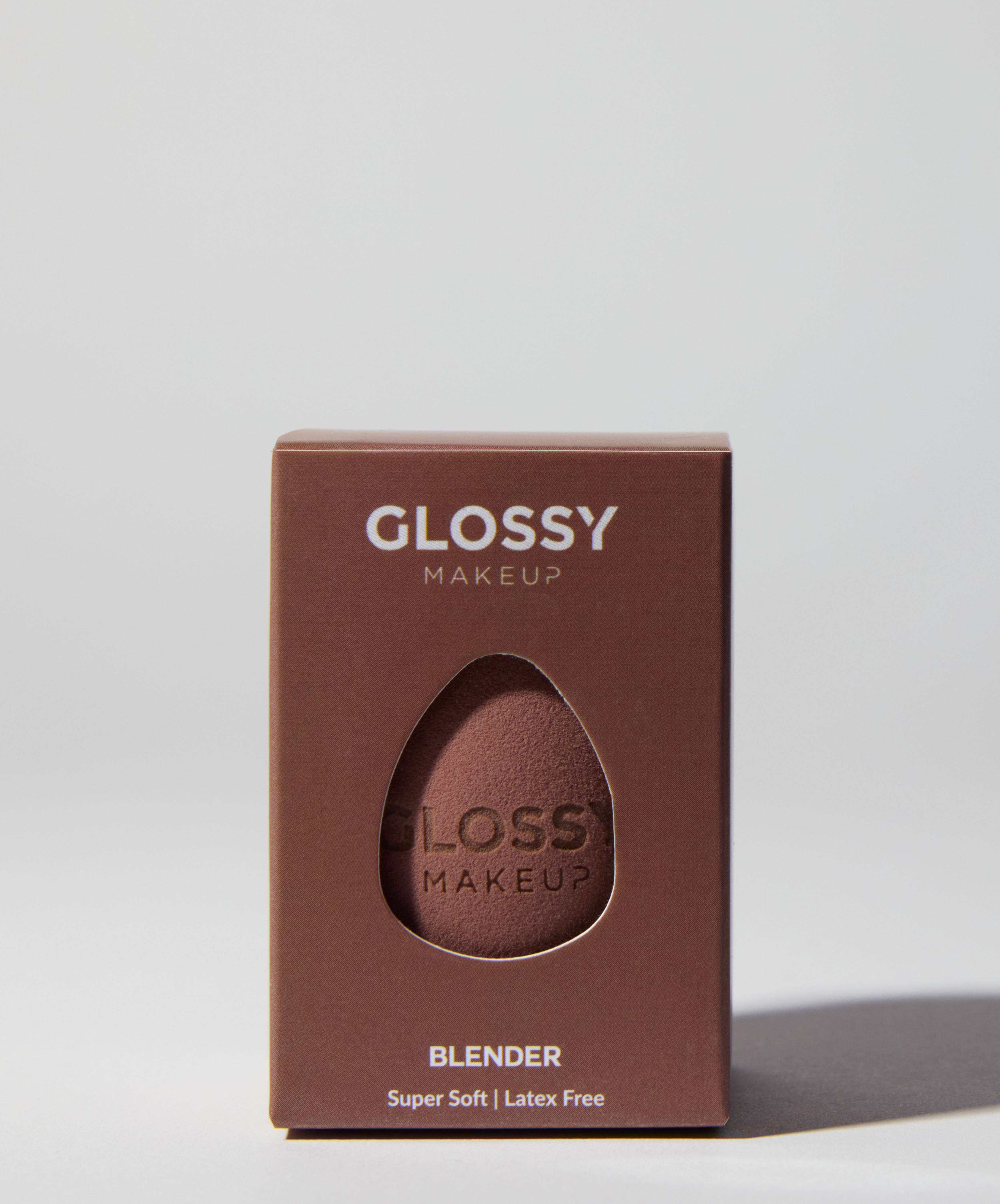 Brown Makeup Blender
