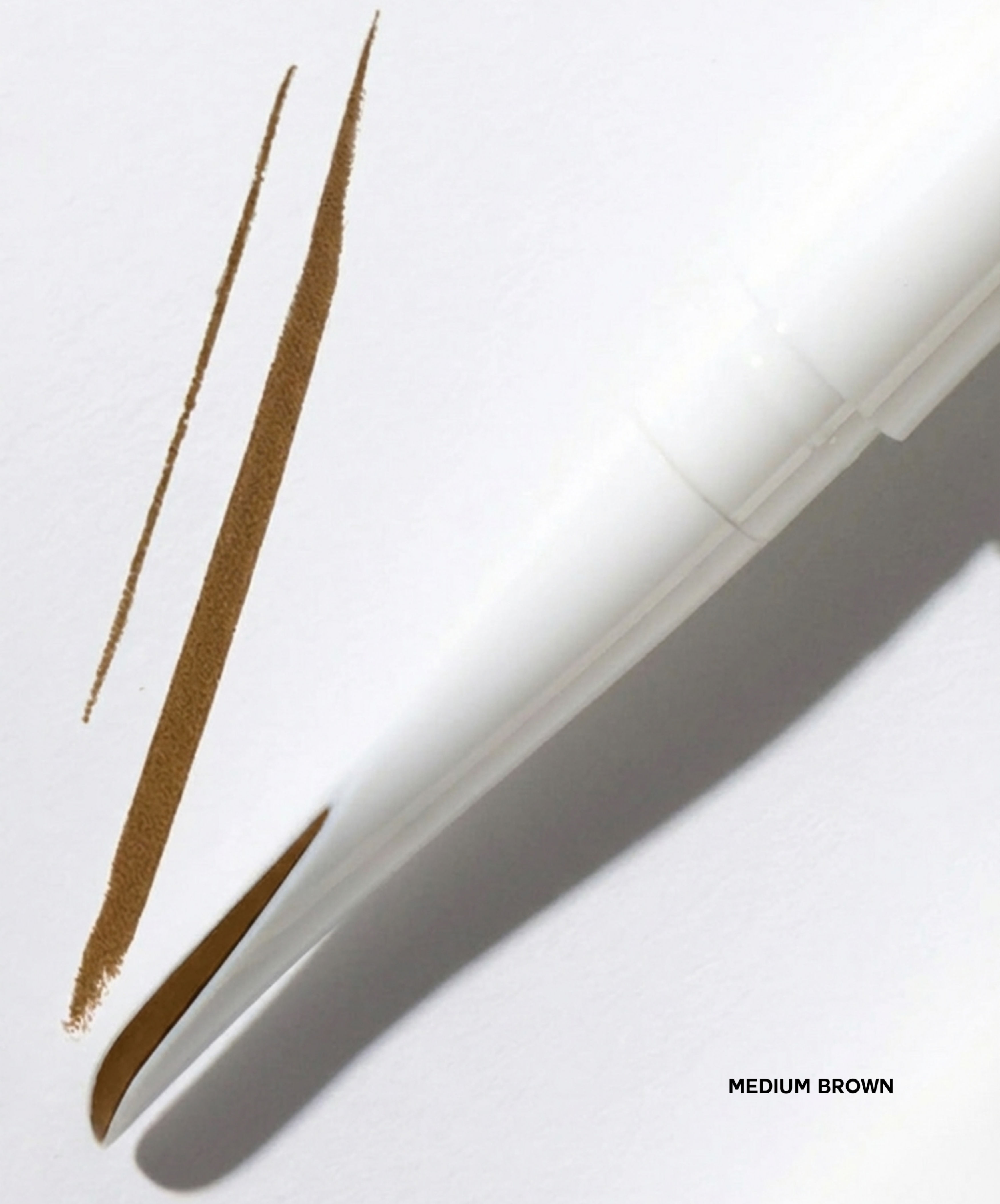 Brow shade
