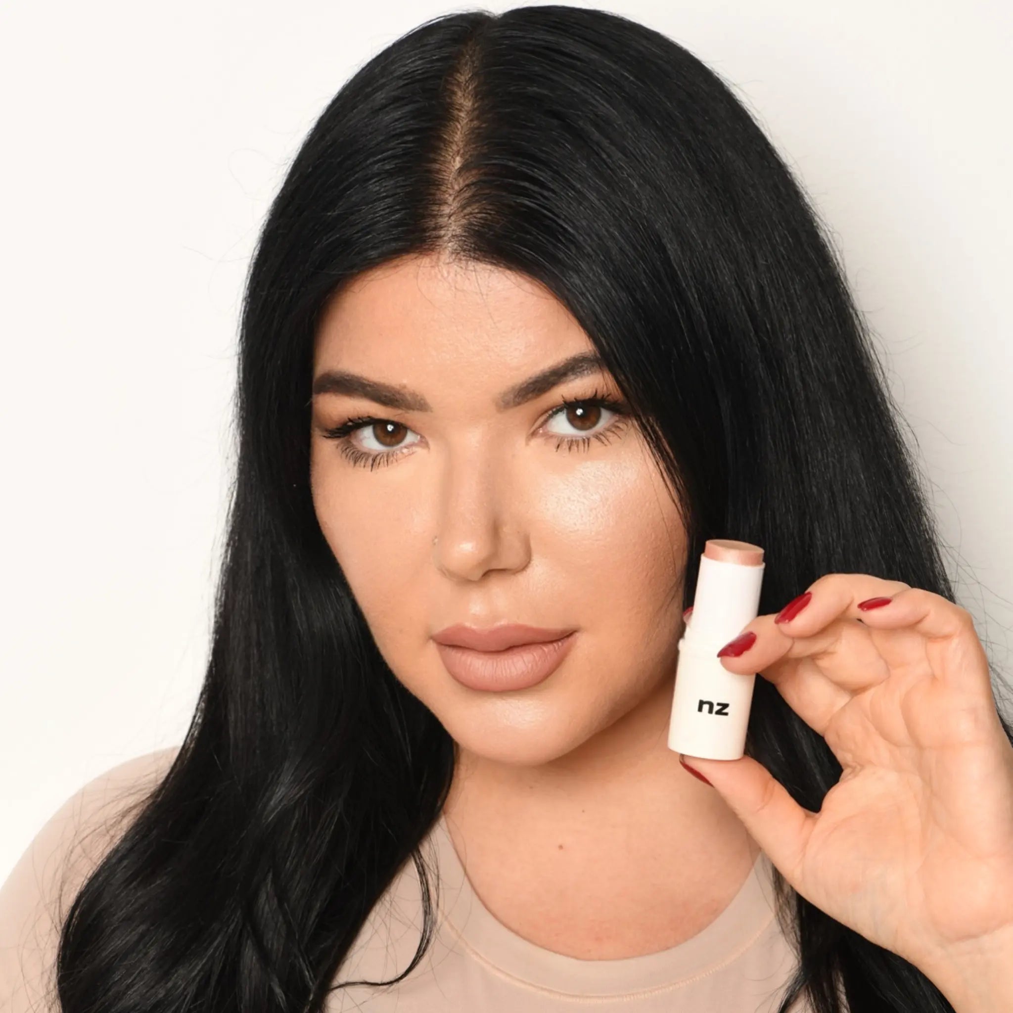 Lip & Blush Shade Latte Glow