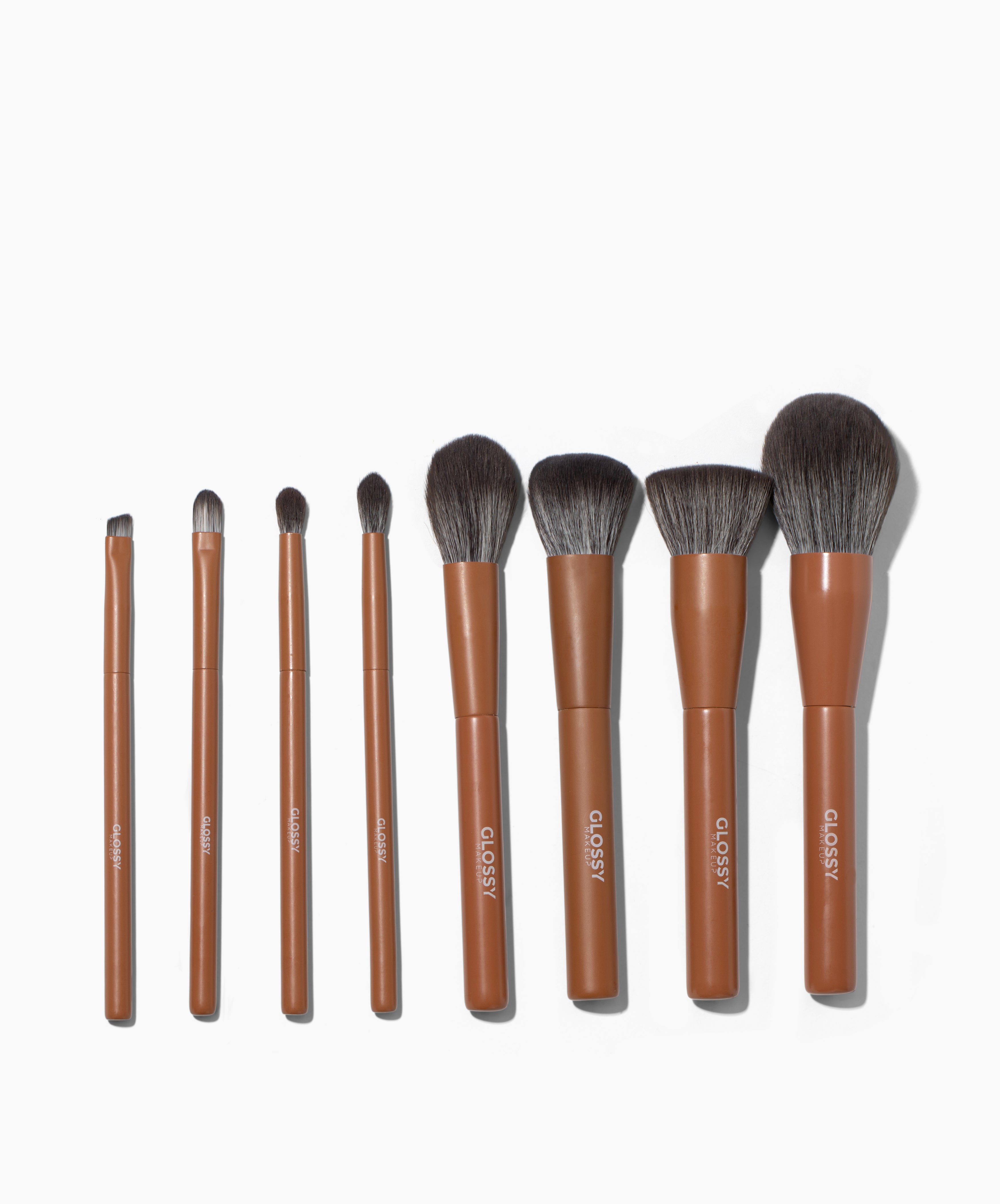 The Full Collection Brushes