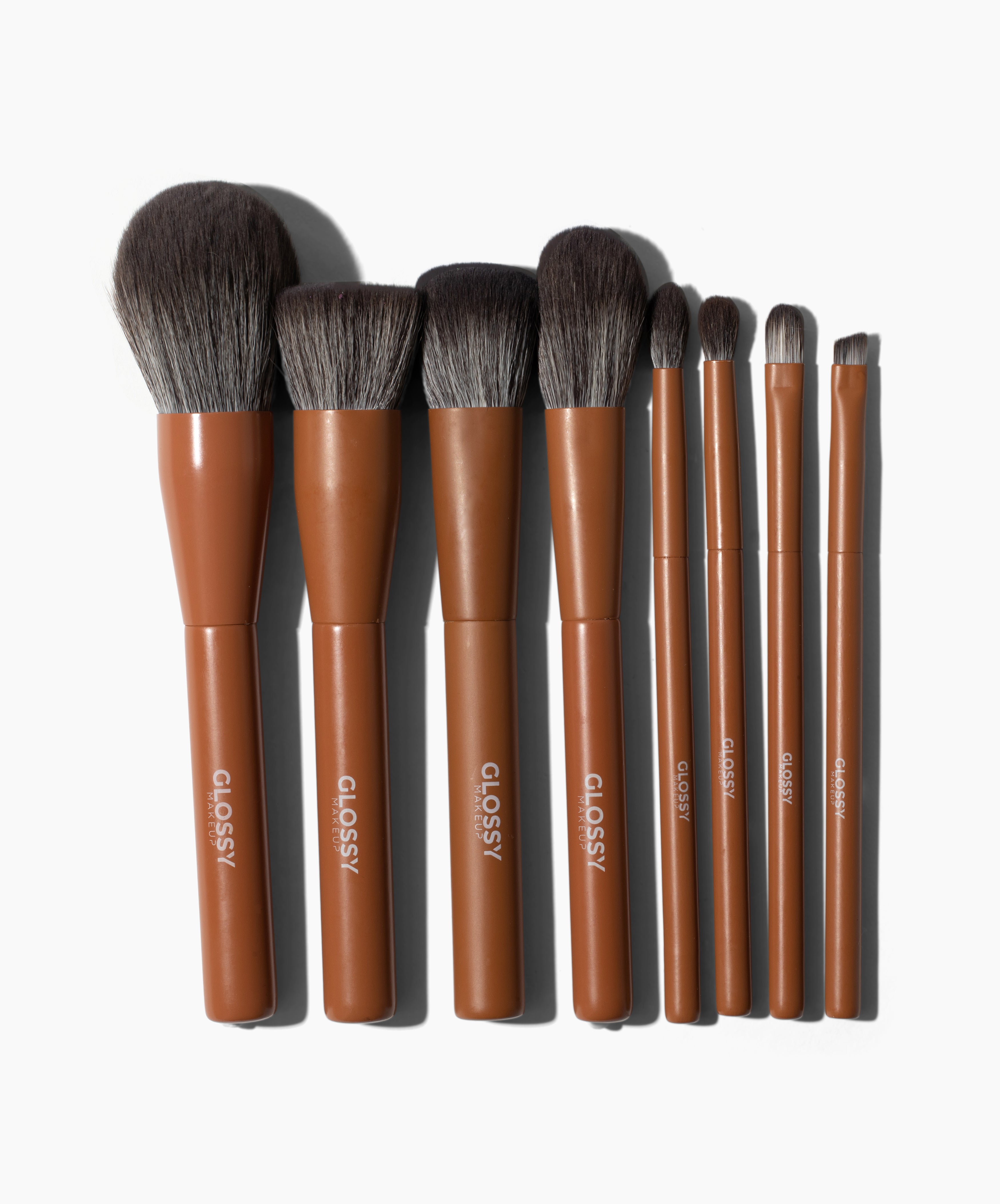 The Full Collection Brushes