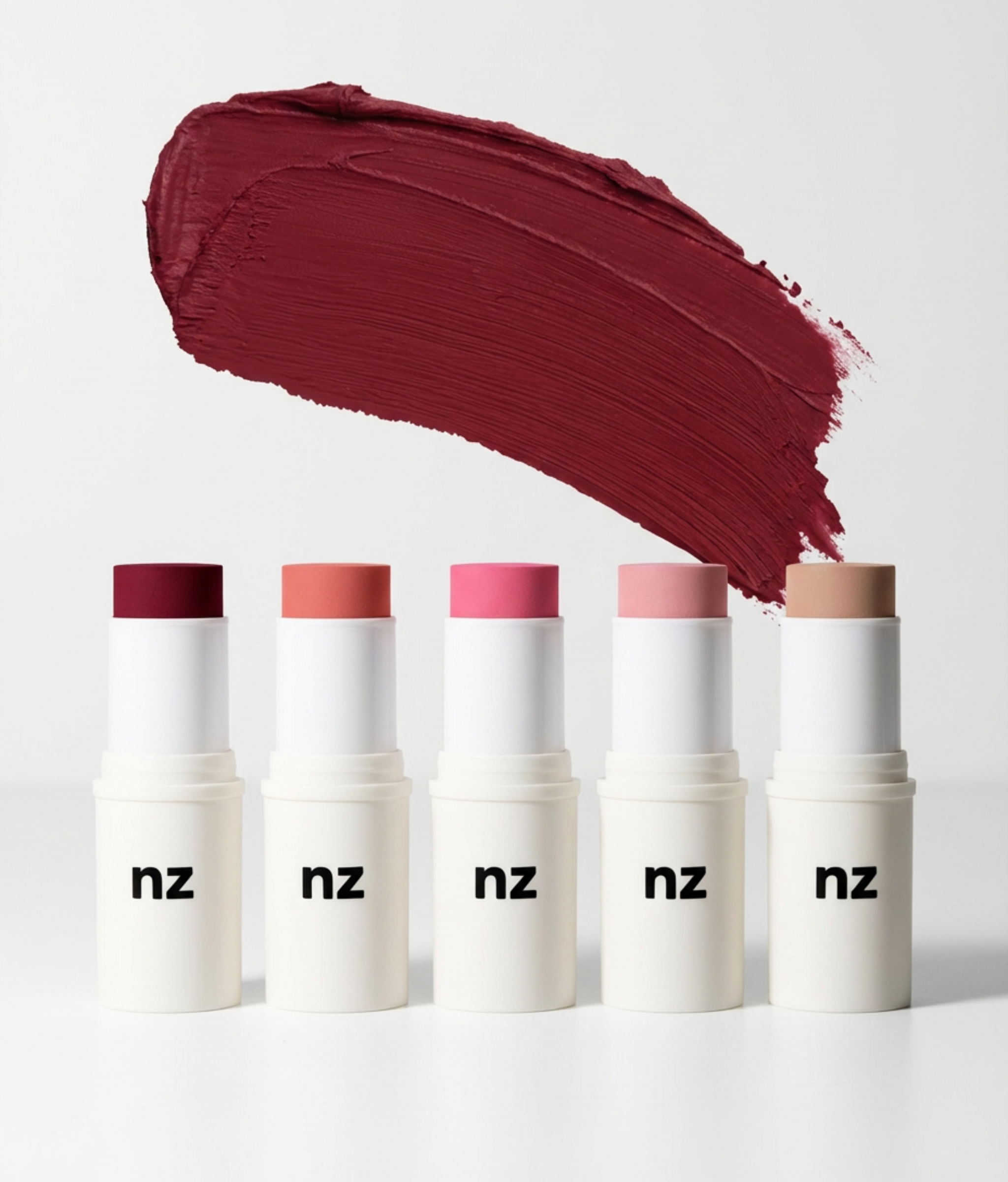 Lip & Blush Shade Candy Crush