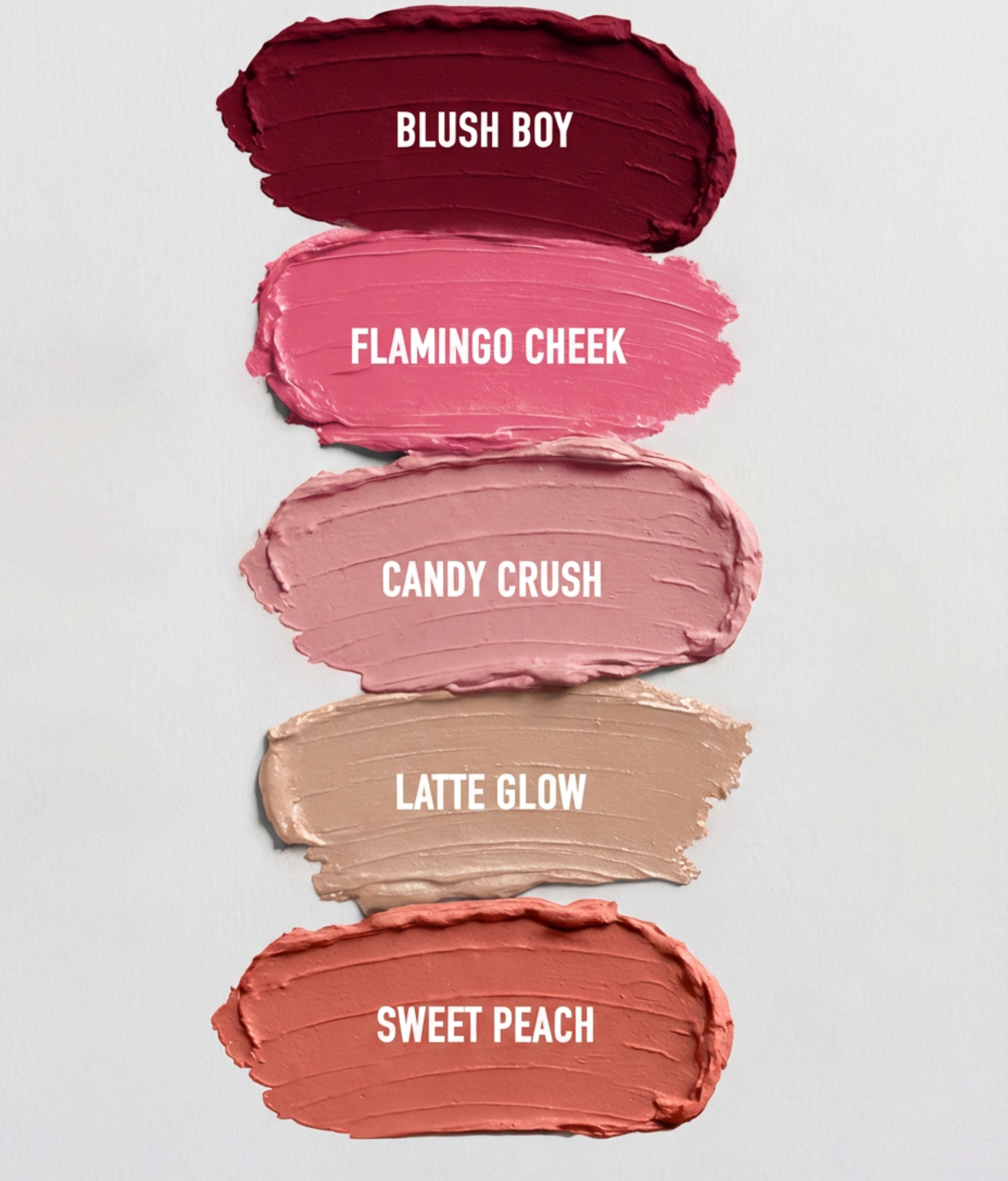 Lip & Blush Shade Latte Glow